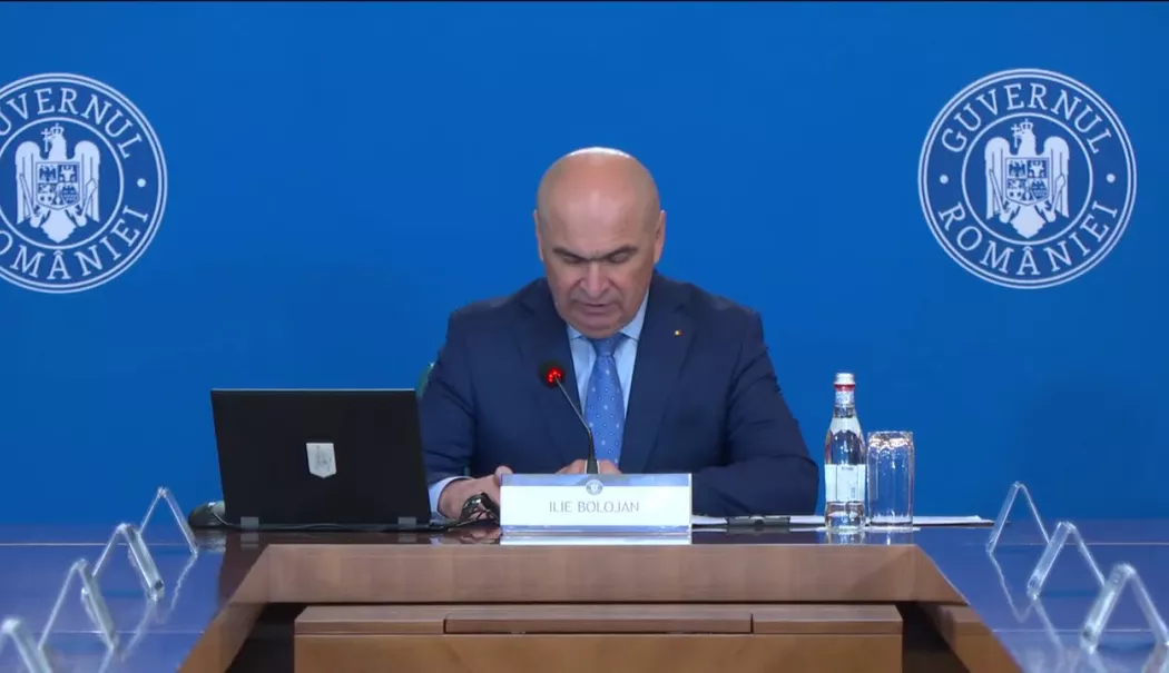 Guvernul își angajează răspunderea pe reforma administrației - bolojan-guvern-2-1768899080.webp