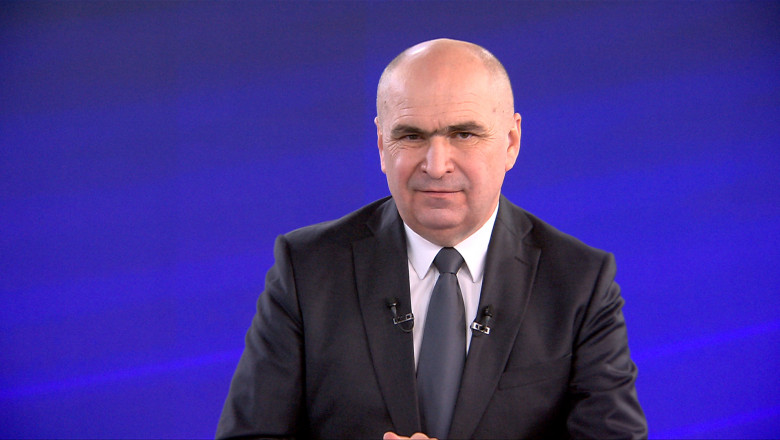 Preşedintele Ilie Bolojan, discuţii cu reprezentanţii sectorului agroalimentar - bolojan-intalnire3-1742309582.jpg