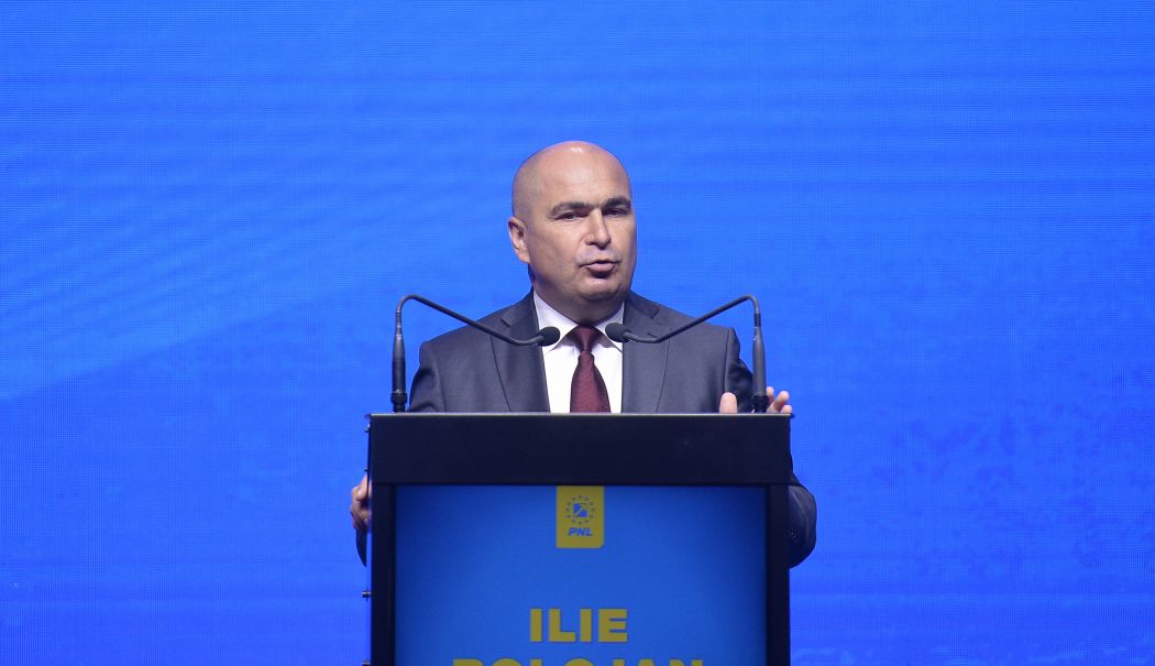 Ilie Bolojan nu crede că preşedintele României, Klaus Iohannis, se va întoarce în PNL - bolojan-iohannis-1738844846.jpg