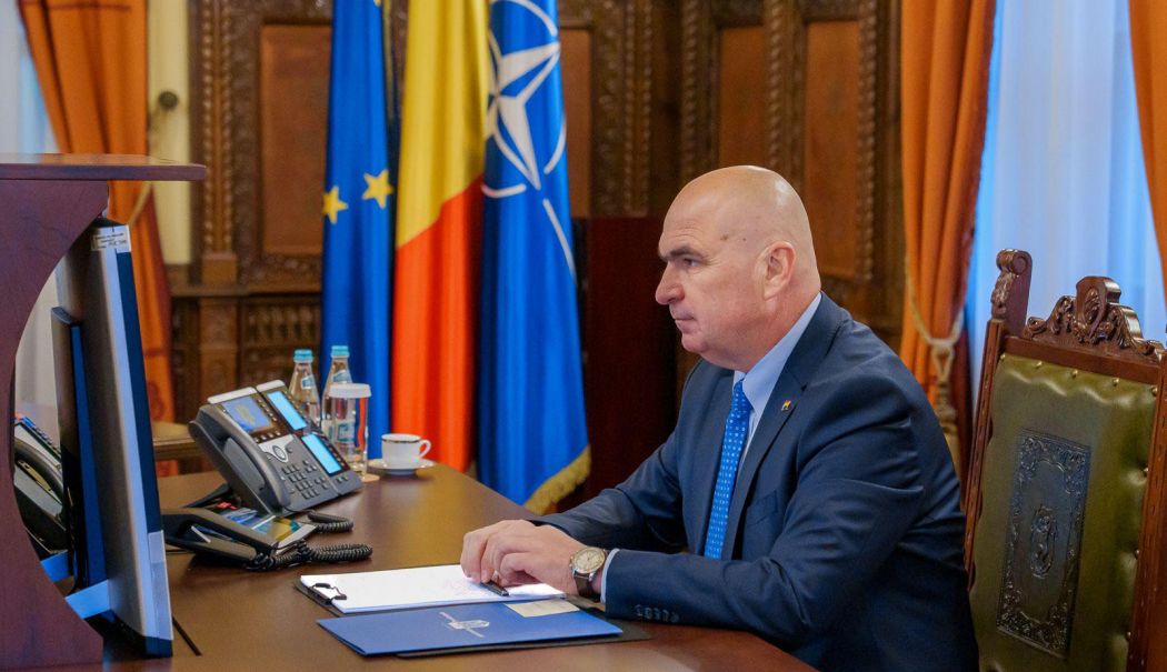 Ilie Bolojan: „Este în interesul României să se ajungă cât mai rapid la o pace durabilă și justă în Ucraina” - bolojan-pace-1746960815.jpg