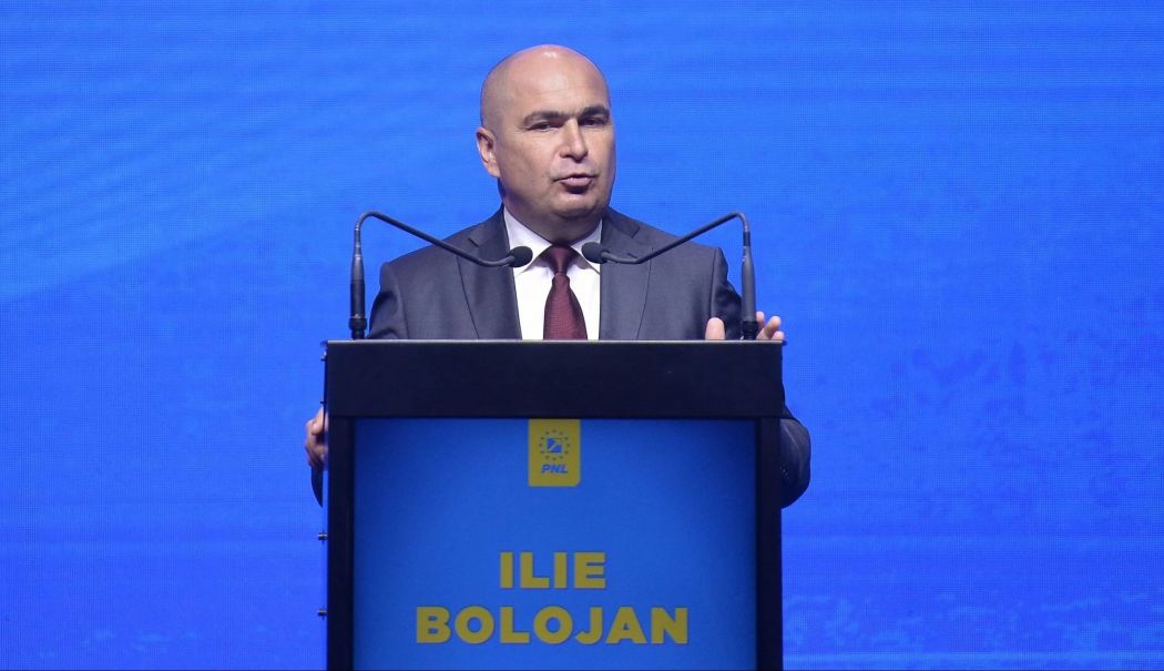 PNL o susține pe Elena Lasconi în turul 2. Ce a declarat Ilie Bolojan