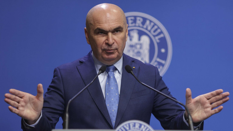 Guvernul va stabili dacă va îngheța salariul minim pe economie - bolojan1764942084-1765356599.jpg