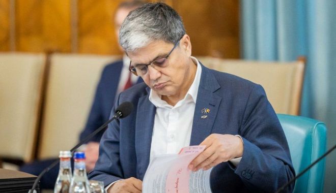 Ce a răspuns Boloș după eliminarea pensiilor speciale ale parlamentarilor