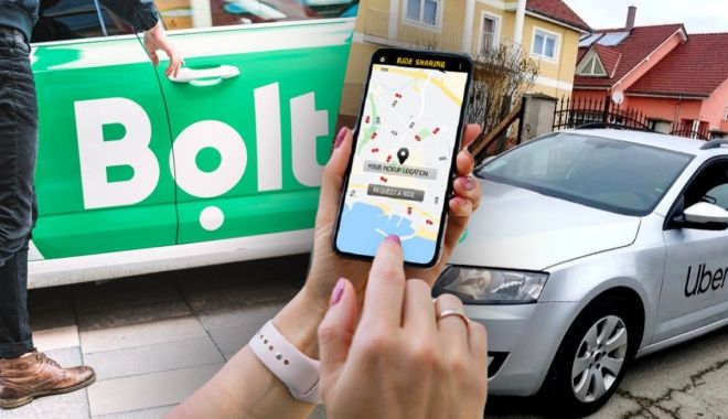 Lovitură dură pentru șoferii Bolt, Glovo și UBER ! Parlamentul a luat decizia - bolt-1668783791.jpeg