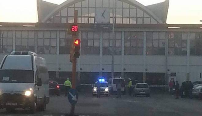 UPDATE / BOMBĂ ÎN GARA CFR CONSTANȚA! ÎNTREAGA ZONĂ A FOST EVACUATĂ! - bomba-1454168319.jpg