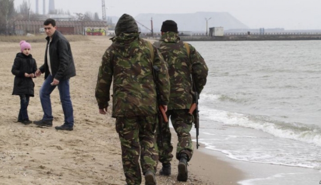 Bombă de mare putere, depistată pe litoralul Mării Negre - bomba-1461412857.jpg
