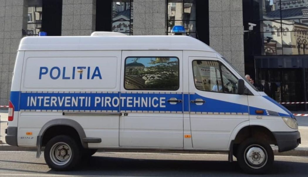 Alertă în ziua alegerilor. A fost semnalată montarea unui dispozitiv exploziv la o biserică - bomba-1747557343.jpg
