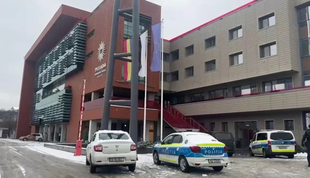 Alarmă falsă cu bombă la hotel. Un mail la rezervări anunța amplasarea unei bombe