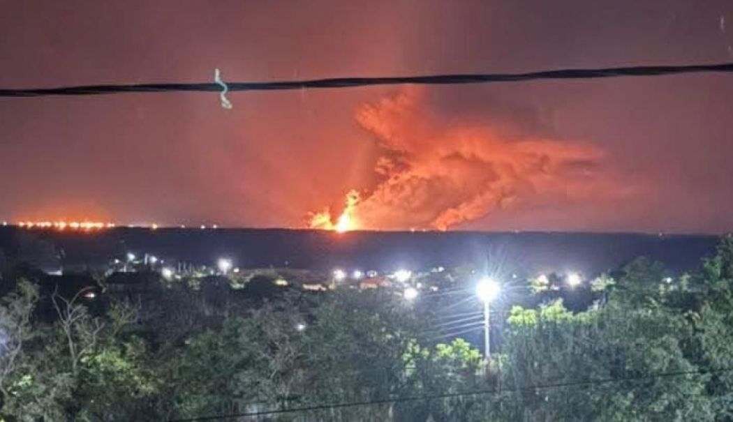 Alertă aeriană în județul Tulcea din cauza bombardamentelor rușilor, lângă graniță - bombardamente-1756796299.jpg