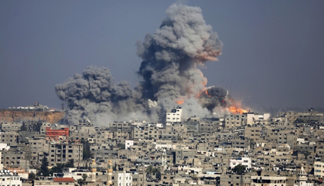 Un nou spital din Siria, distrus de bombardamente - bombardamentesiria-1466082882.jpg