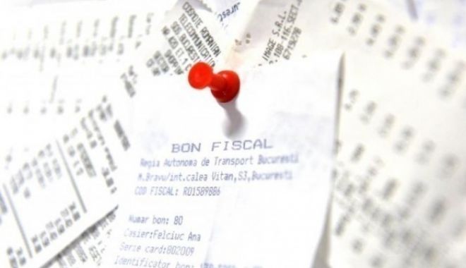 Loteria bonurilor: duminică, o nouă extragere, a bonurilor emise în luna iunie - bon-1532248610.jpg