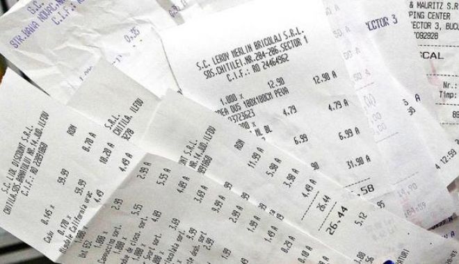 LOTERIA BONURILOR FISCALE. Bonurile fiscale câștigătoare extrase duminică, 16 iunie - bonuri-1560705053.jpg