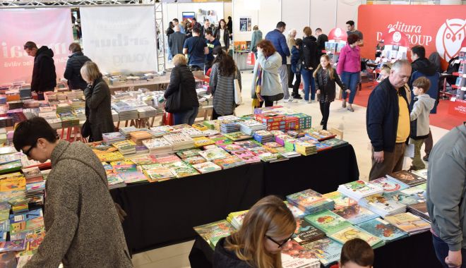 Astăzi se deschide Salonul Internaţional de Carte Bookfest, cu Italia invitată de onoare