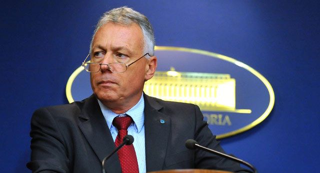 Laszlo Borbely, vicepreşedinte al Reţelei Europene de Dezvoltare Durabilă - borbely2-1638294875.jpg