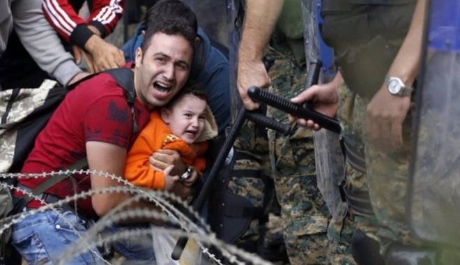 Macedonia închide complet granițele pentru migranții ilegali - border-1457524454.jpg