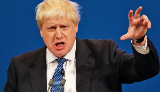 Boris Johnson afirmă că va refuza să achite 