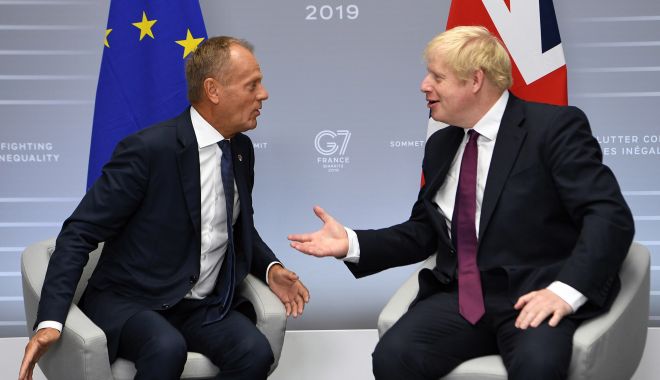 Boris Johnson: 