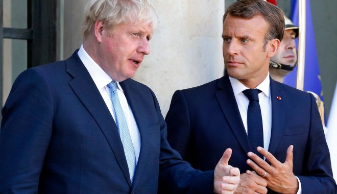 Boris Johnson l-a avertizat pe Emmanuel Macron că Brexitul nu va fi amânat - boris-1570481461.jpg