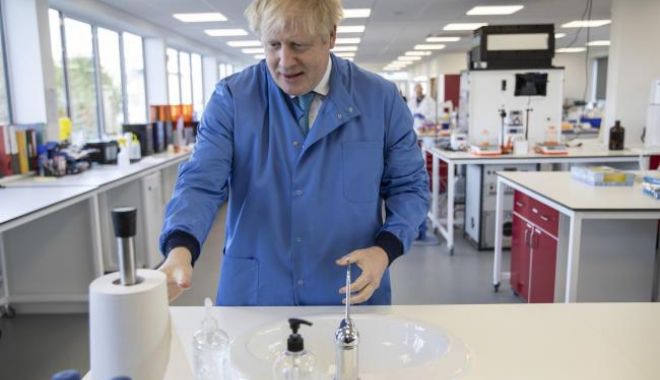 Boris Johnson, spitalizat în continuare cu simptome persistente - boris-1586173098.jpg