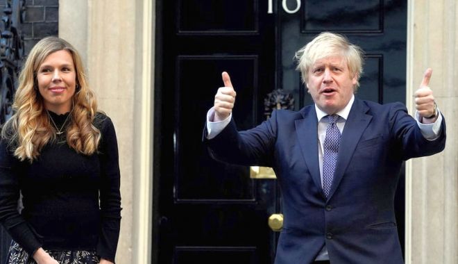 Boris Johnson face schimbări în Downing Street în dorința de a-şi relansa guvernul - boris-1644243343.jpg