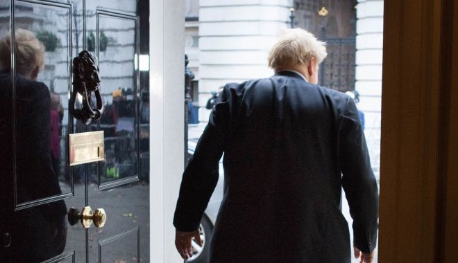 Criză în UK. Boris Johnson, primele declaraţii după ce şi-a dat demisia din funcţia de premier - boris-1657194455.jpg