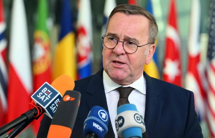 Boris Pistorius: „Europa trebuie să-și asume o mai mare responsabilitate pentru propria securitate“ - boris-1777794276.webp