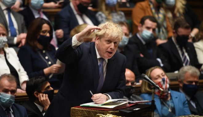 Boris Johnson insistă că nu știa că petrecerile cu alcool încalcă regulile lockdown-ului - borisalcool-1642601509.jpg