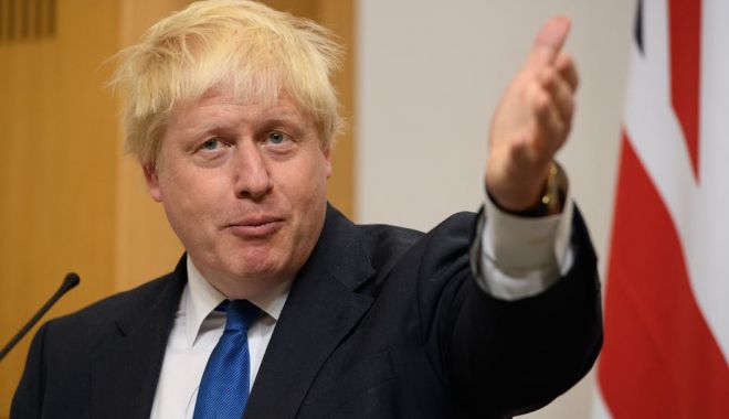 Boris Johnson a rămas fără majoritate în Parlamentul de la Londra - borisjohnson-1567531512.jpg