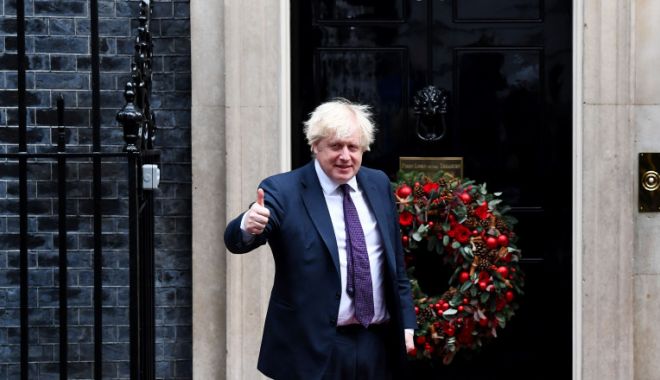 Boris Johnson anunță „Planul B” pentru limitarea Omicron în Anglia - borisjohnson-1639076715.jpg