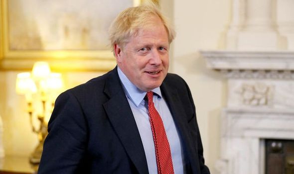 Boris Johnson anunță un 