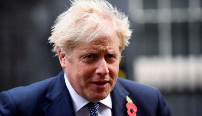 Boris Johnson: Un acord comercial post-Brexit cu Uniunea Europeană este departe de a fi sigur - borisjohnsonfile01rtjef201115160-1605638752.jpg