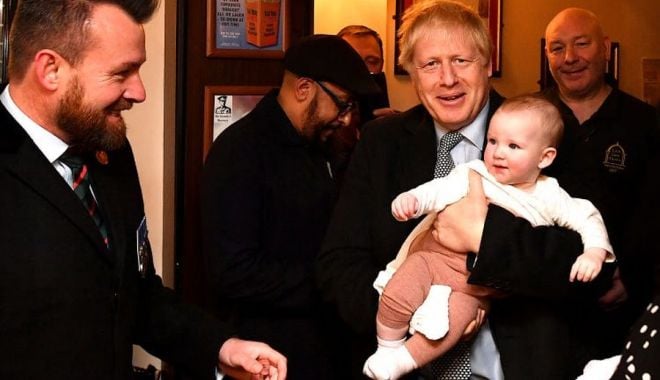 Prim-ministrul Boris Johnson va fi tată pentru a şasea oară - borisjohnsontatapentruartf-1627817327.jpg