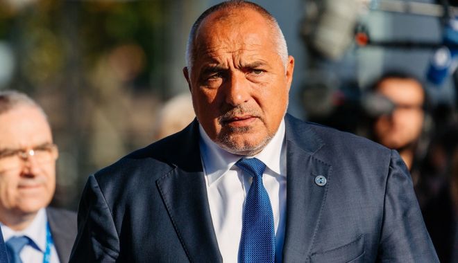 Noi proteste în Bulgaria, după ce premierul Boiko Borisov refuză să demisioneze - borisov-1594883420.jpg