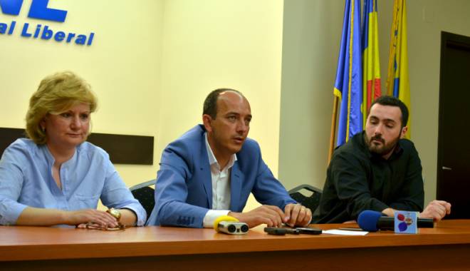 Liberalul Robert Boroianu, în cursa pentru Primăria Constanța: 