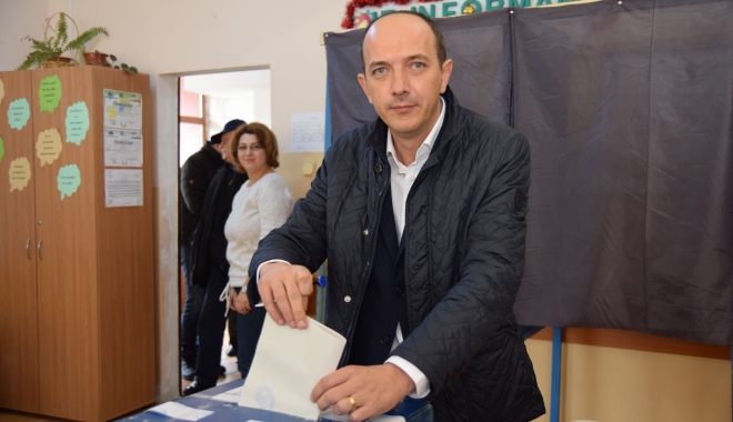 Liberalul Robert Boroianu: 