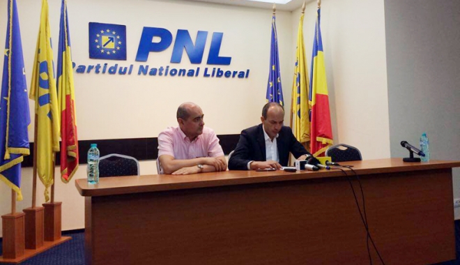 Liberalii refuză propunerea președintelui CJC - boroianu1466694739-1467014602.jpg