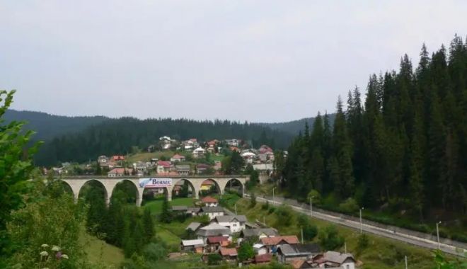 Trasee turistice din Borsec şi împrejurimi, digitalizate. Pot fi parcurse virtual
