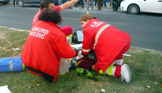 GRAV ACCIDENT RUTIER LA CONSTANȚA. SUNT ȘASE VICTIME! - botez113512647021461826690-1465046447.jpg