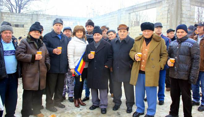 Eveniment unic în județ. Primăria Mihail Kogălniceanu păstrează tradiția 