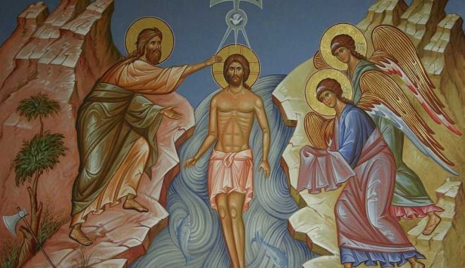 Declararea Botezului Domnului şi a Bobotezei ca zile libere ar trebui să fie un prilej de a participa la slujbele religioase - botezuldomnului-1678124515.jpeg