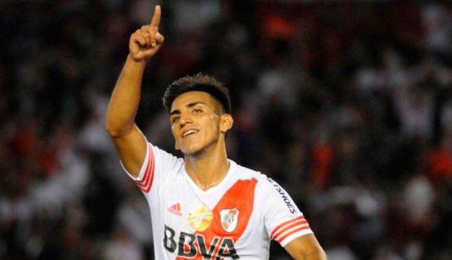 FC Botoşani l-a transferat pe atacantul argentinian Juan Cruz Kaprof