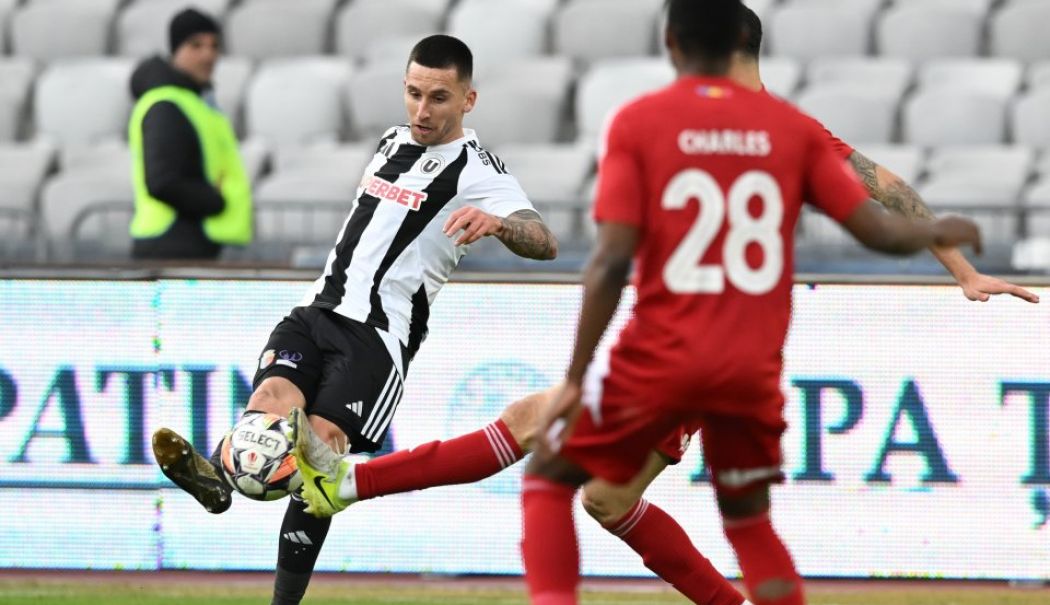 Universitatea Cluj, înfrângere pe teren propriu cu FC Botoşani în Superligă - botosani-u-cluj-1740915303.jpg