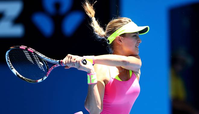 Tenis / Bouchard nu știa ca va juca cu Irina Begu la Australian Open - bouchard-1422024405.jpg