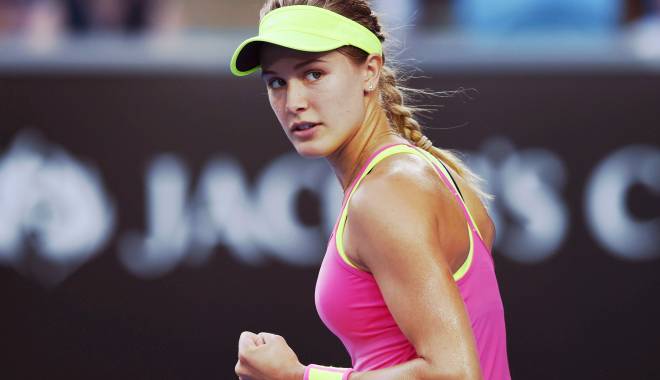 Bouchard, Kerber și Venus Williams, învinse în primul tur la Madrid - bouchard2-1430721113.jpg