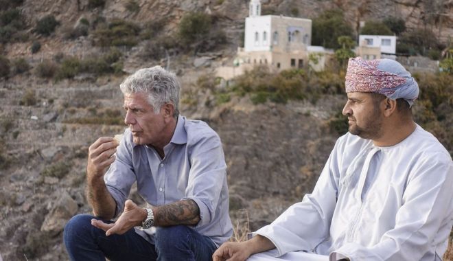 Celebrul bucătar Anthony Bourdain a murit. Prima ipoteză, sinuciderea - bourdainoman0-1528460429.jpg