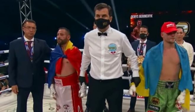 Box / Viorel Simion, învins prin KO tehnic de ucraineanul Denis Berincik - box-1602245829.jpg