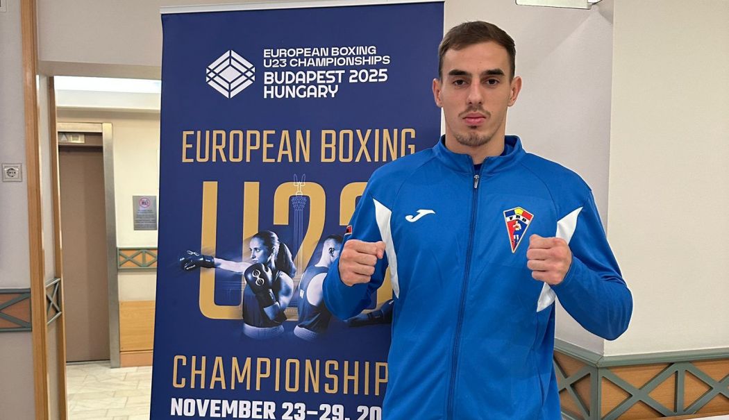 Alexandru Buleu s-a oprit în sferturile Campionatului European de box - box-buleu-1764161017.jpg