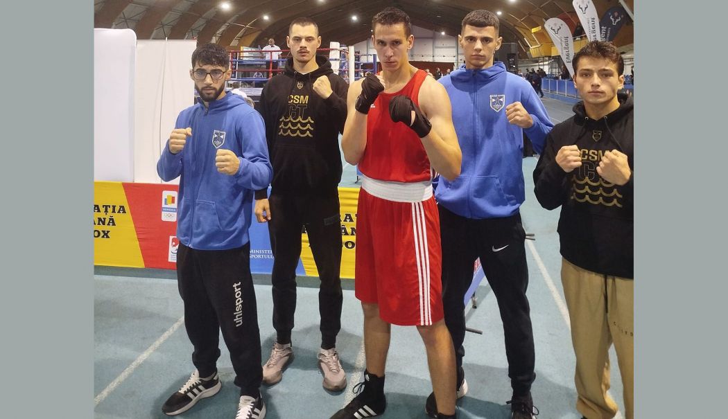 Victorii pentru pugiliştii constănţeni la Campionatul Naţional pentru Tineret - box-constanta-1731606645.jpg