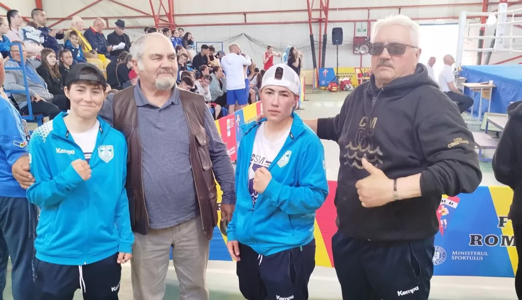 Victorii pe linie pentru pugilistele de la CSM Constanța la Cupa României - box-eforie-1778753921.webp