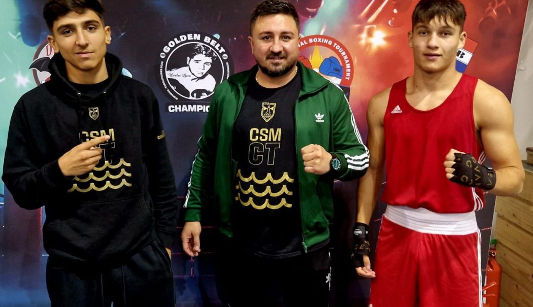 Boxerii de la CSM Constanța și-au asigurat medaliile de bronz la Naționalele de juniori - box2-1728568132.jpg